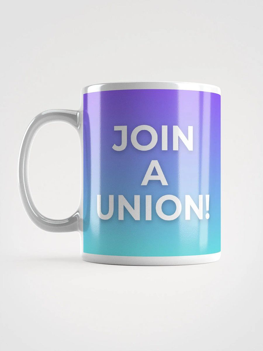 Join A Union Mug product image (6)