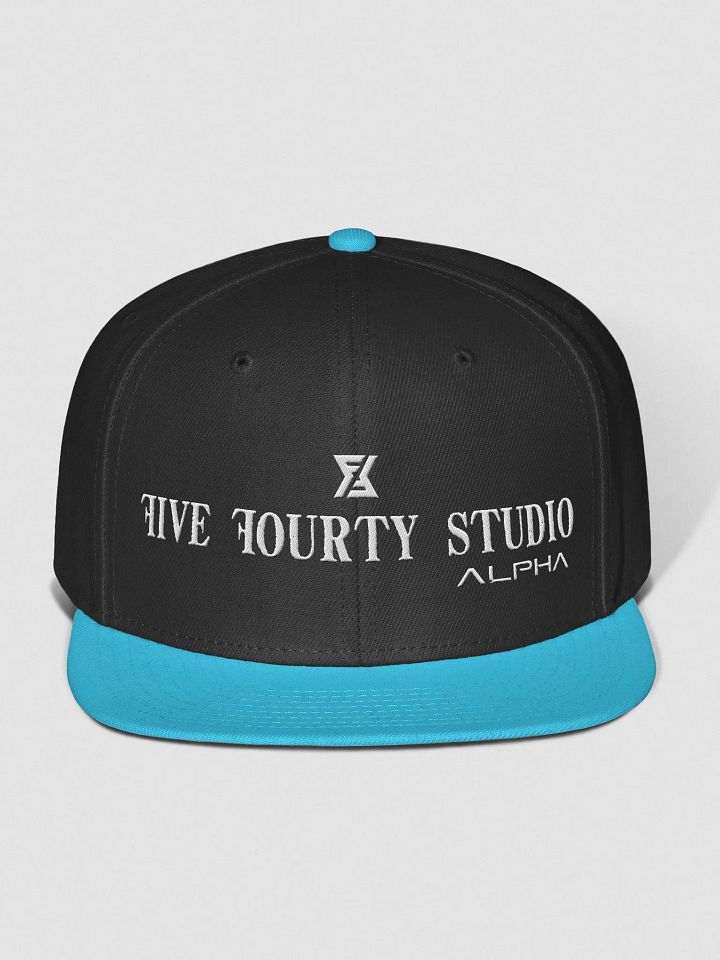 Five Snapback product image (1)