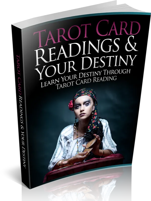 Tarot Card Readings and Your Destiny product image (1)