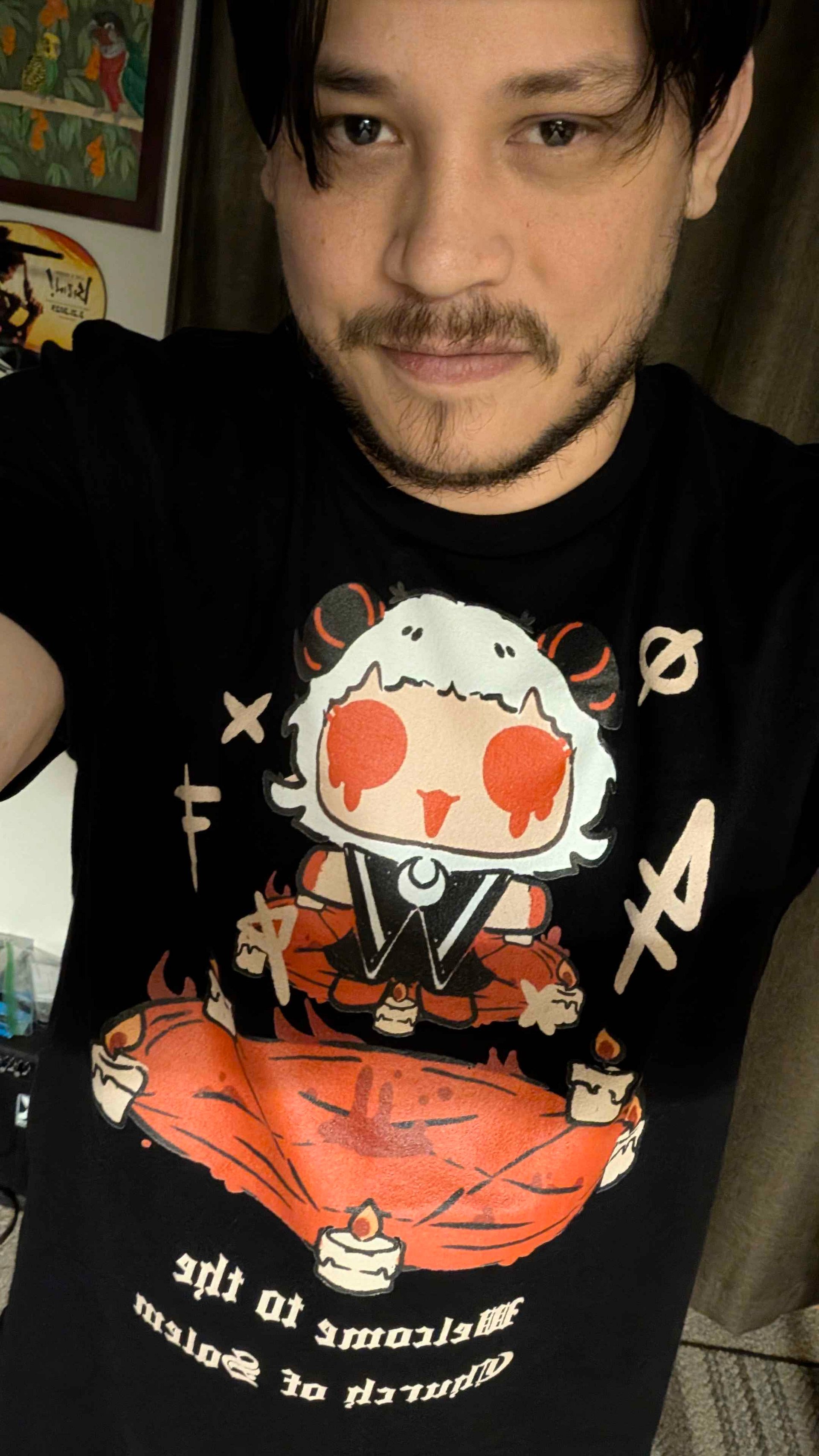 Church of Salem Tee product image (1)
