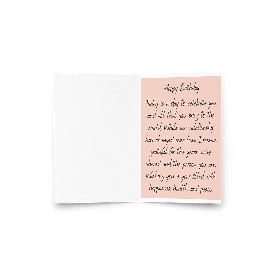 Birthday card - Married couples product image (3)