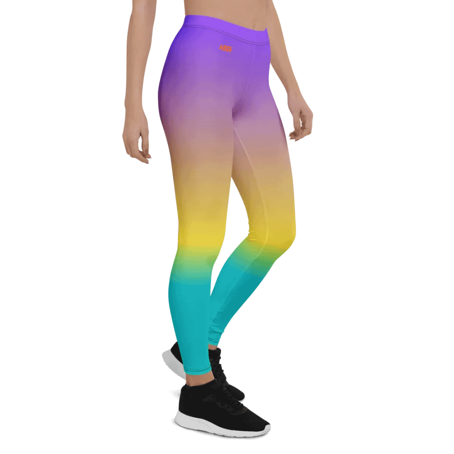 Dreamy Cat Collection Leggings product image (5)