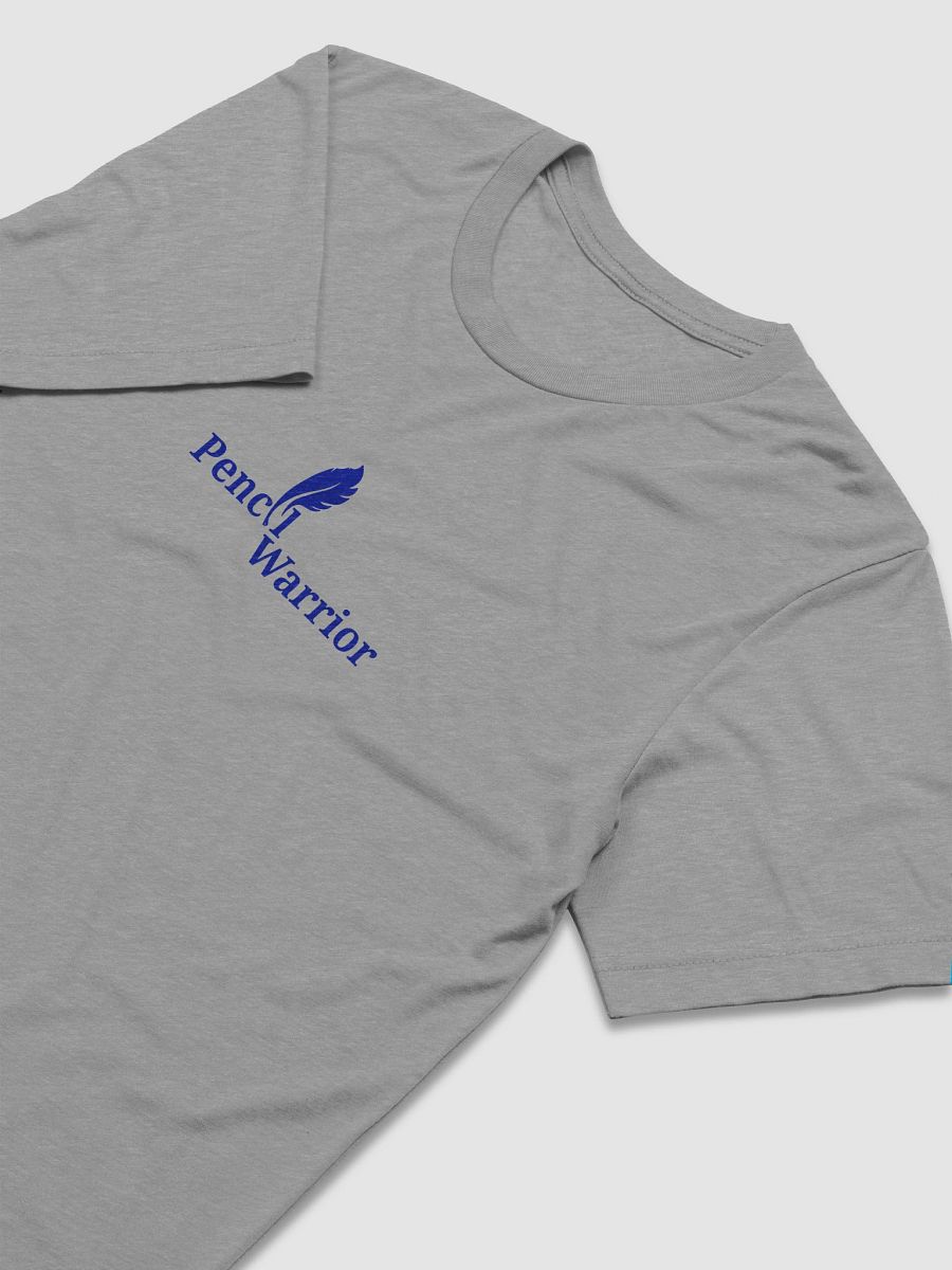 Pencil Warrior Classic Tee product image (3)