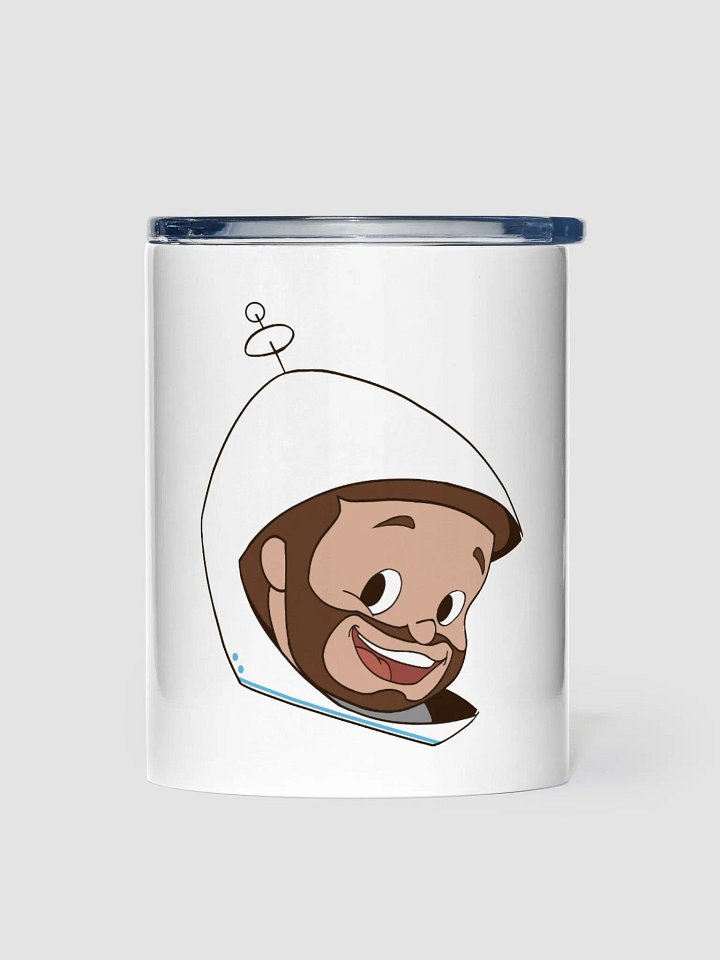 Toon Head 10oz Tumbler product image (1)
