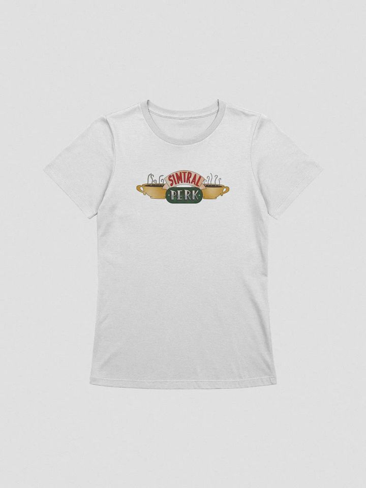 Simtral Perk Logo Short Sleeve Tee product image (1)