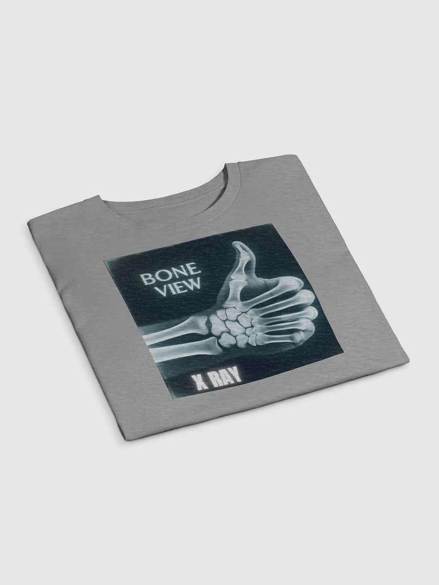 X-Ray Thumbs-Up Women's Crop Top product image (16)