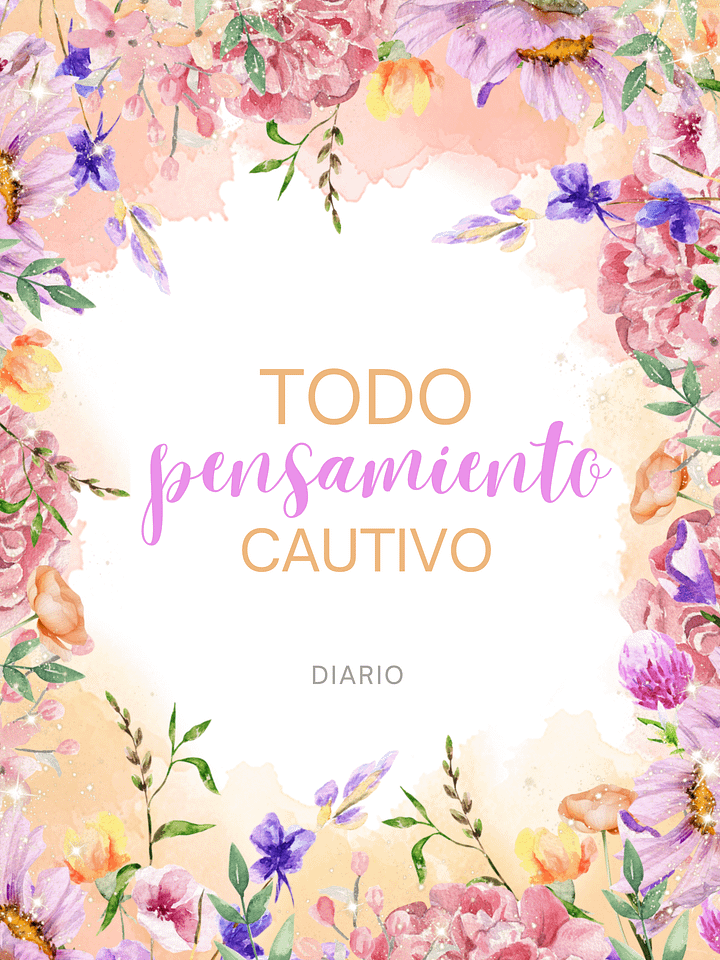 Diario Pensamientos product image (2)