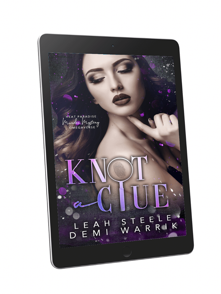 Knot A Clue Ebook- A Heat Paradise Omegaverse Murder Mystery product image (1)