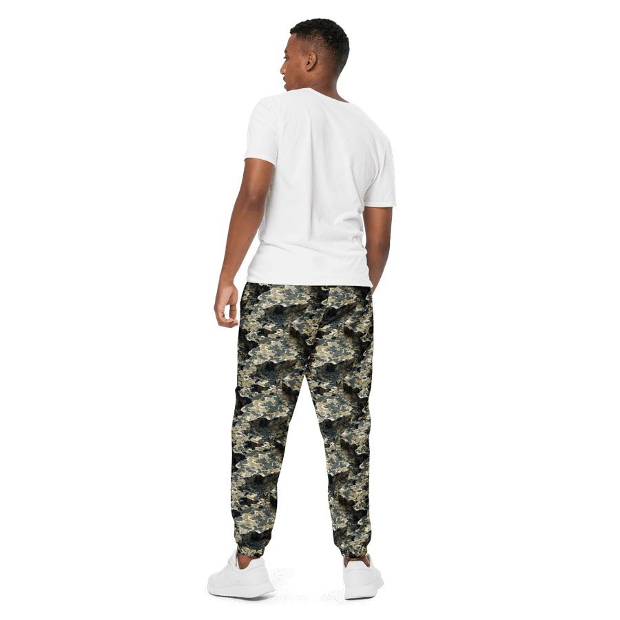 Bootlegger 3D Marpat Track Pants product image (4)
