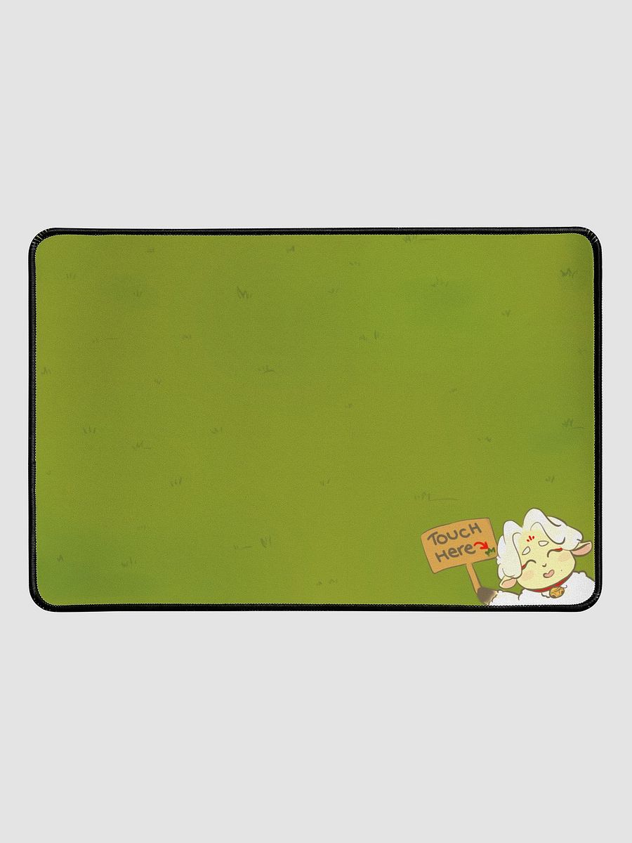 Touch Grass Mousepad product image (1)