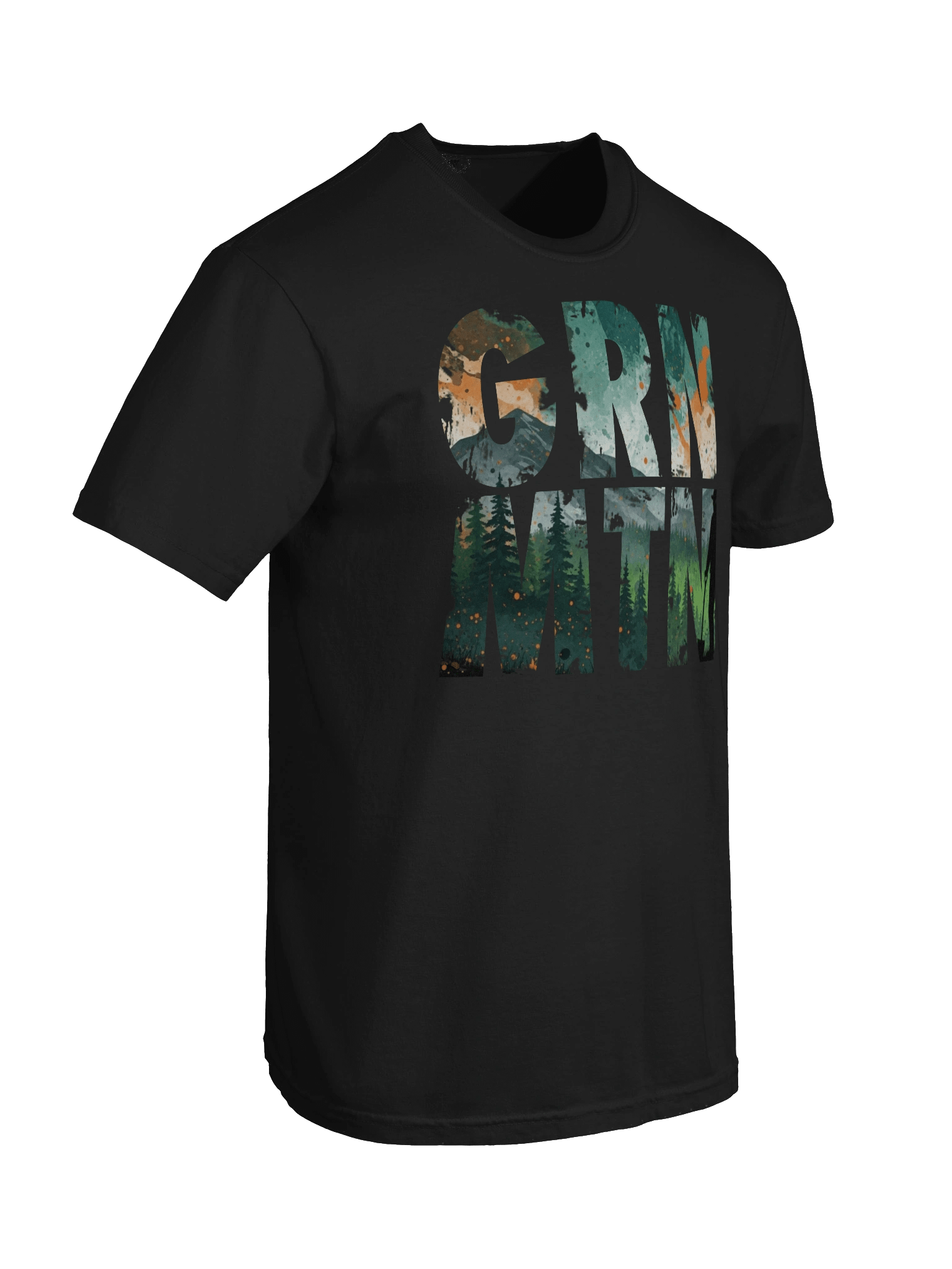 GRN MTN T-Shirt product image (8)