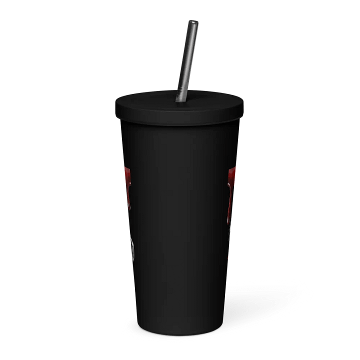 Chainsaw Scare! Straw Cup product image (3)