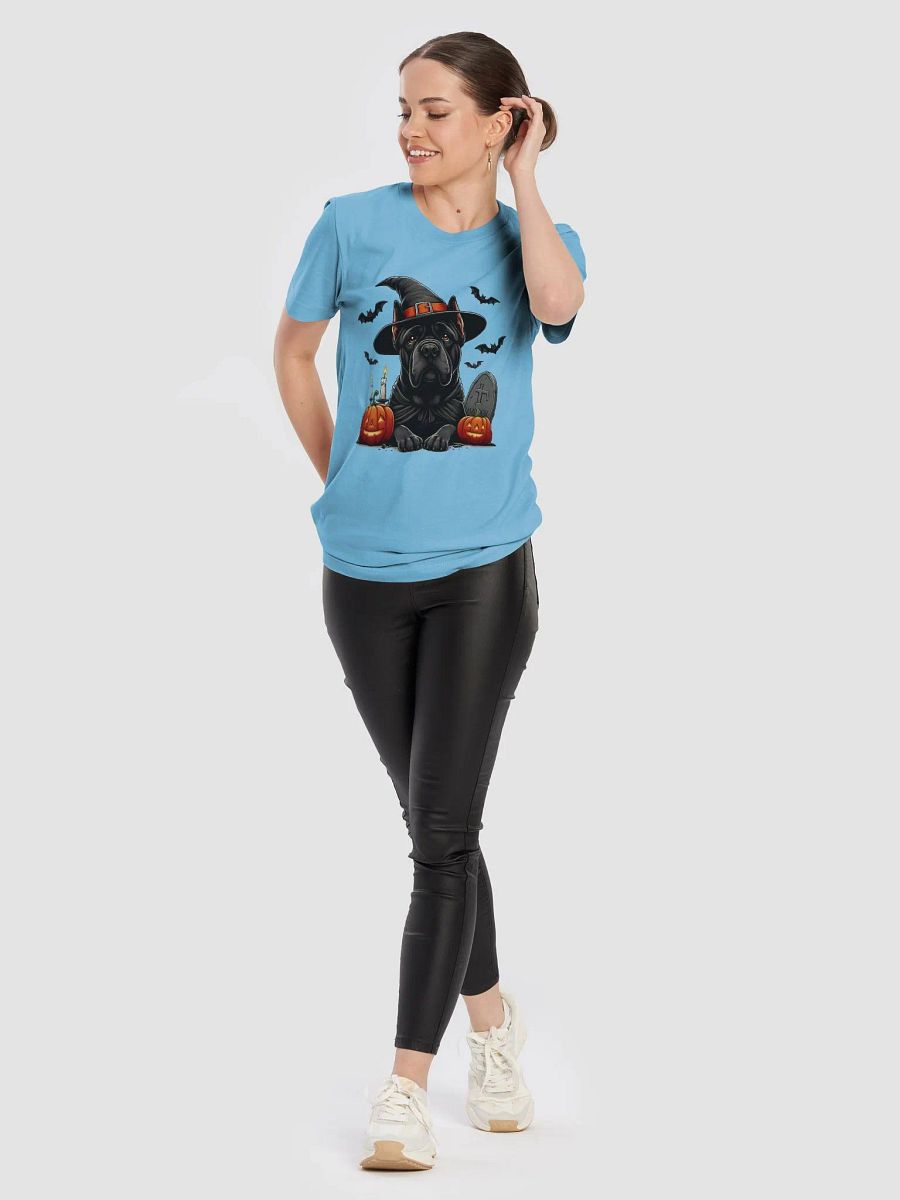 Funny Cane Corso Halloween Tee – Bold and Spooky for Dog Lovers product image (8)