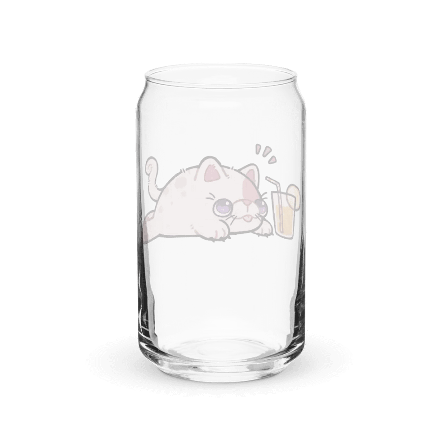 [MADE TO ORDER] Lounge Pickle Drinking Glass 😊 product image (2)