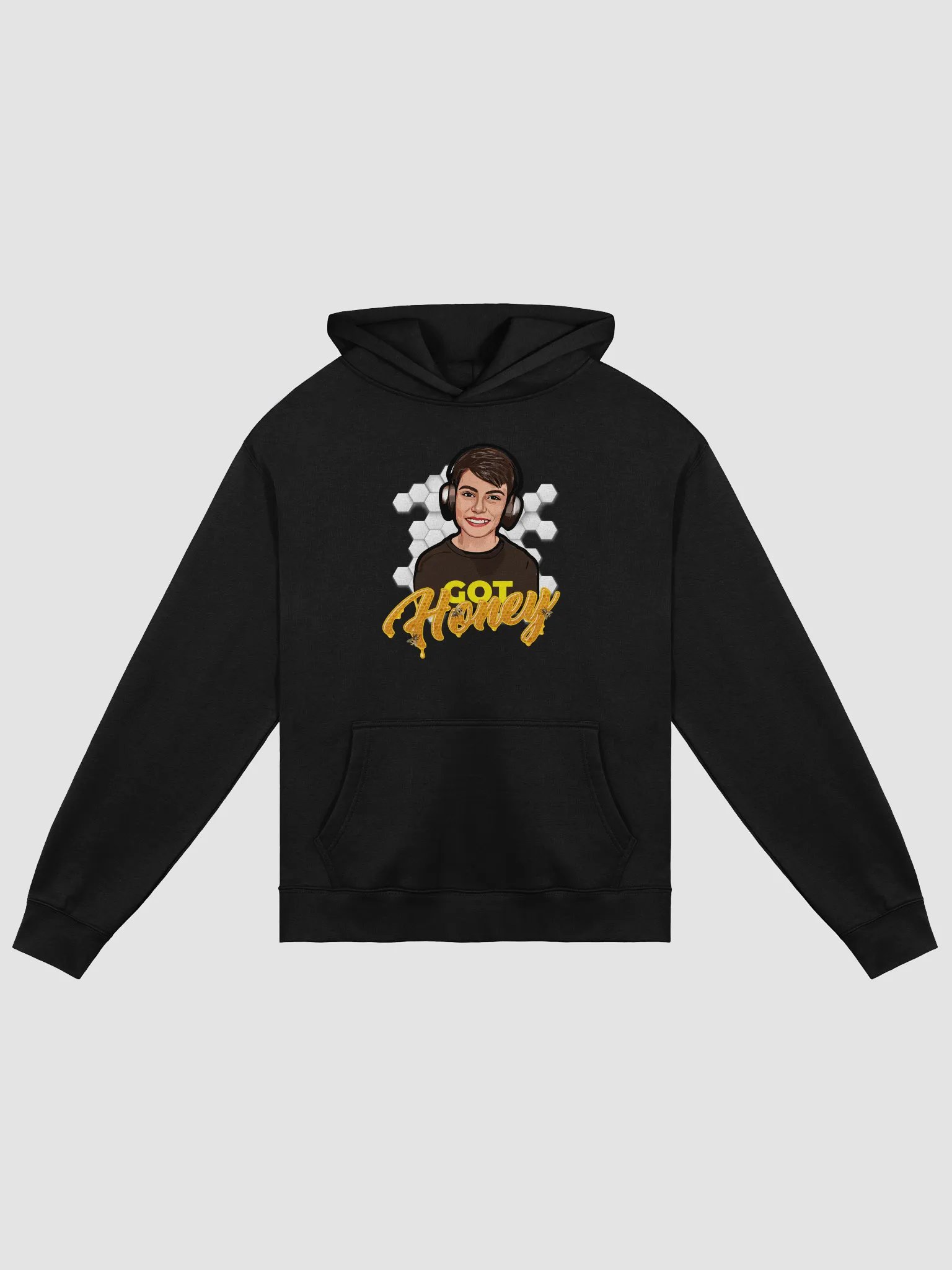 Got Honey Unisex Premium Oversized Hoodie product image (1)