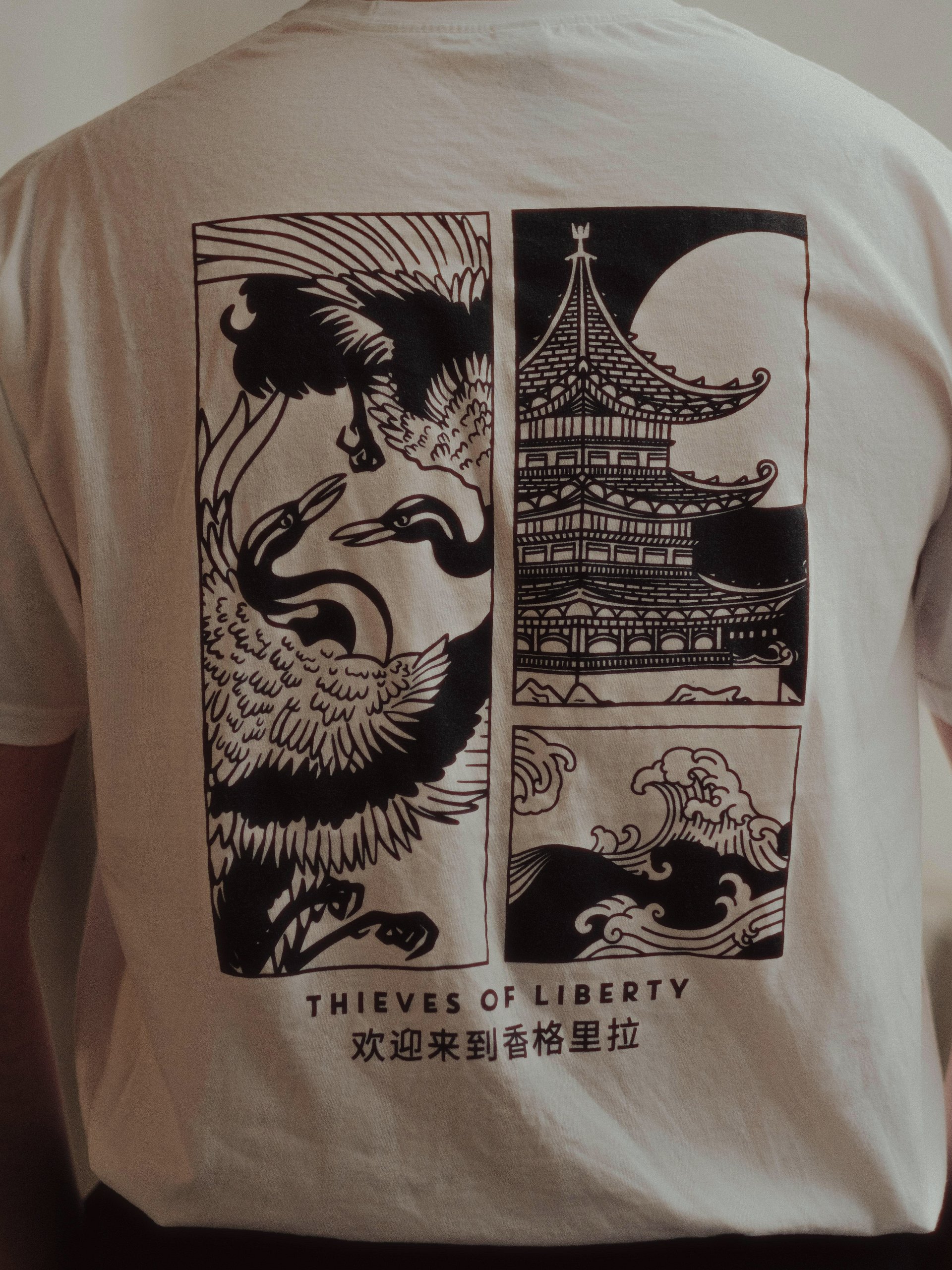 Shangri-La Tee product image (3)