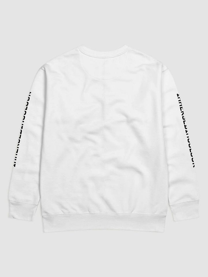 [White Edition] Tech Sweater product image (2)