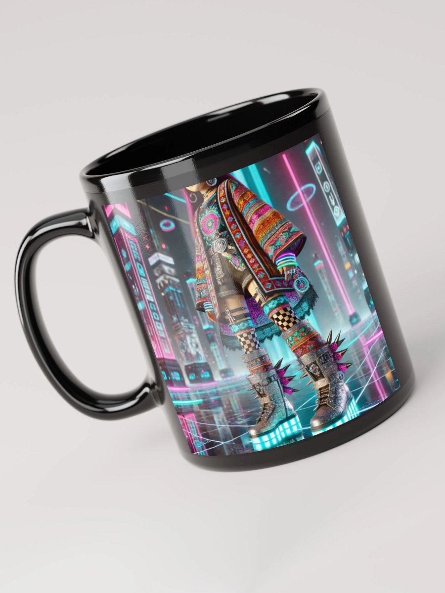 Meta Kid #10 Ceramic Mug product image (3)