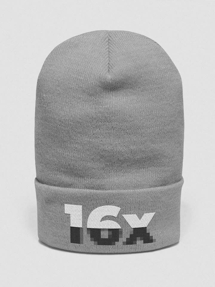 '16x The Detail' Beanie product image (1)