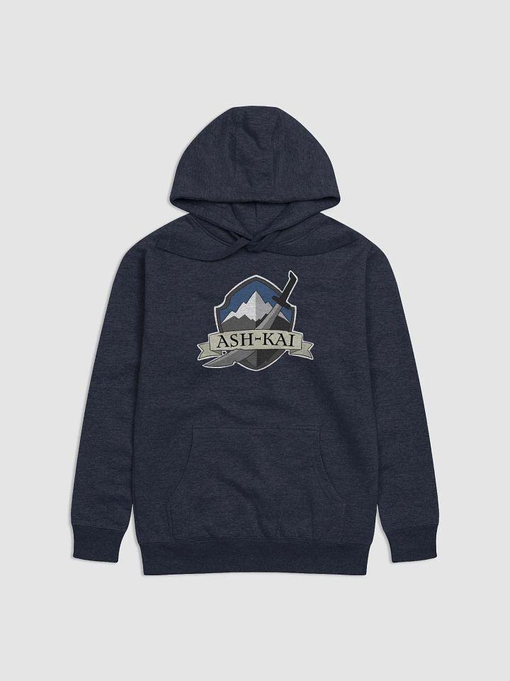 Ash-Kai Shield Cotton Hoodie product image (6)