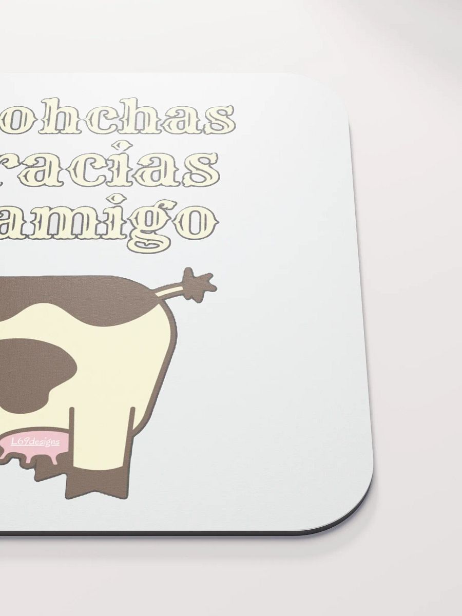 MOOOOHCHAS GRACIAS AMIGO product image (5)