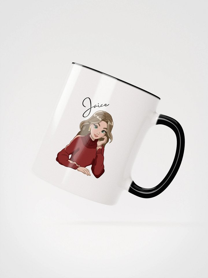 Logo Ceramic Mug product image (7)