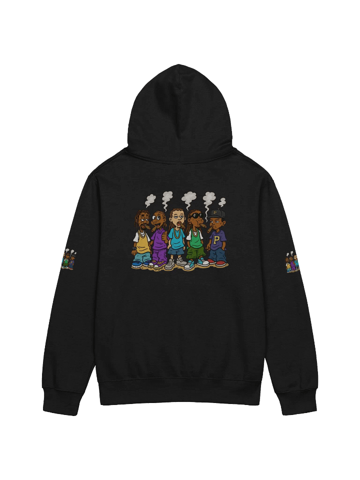 Exclusive BLH HOODIE!!! product image (2)