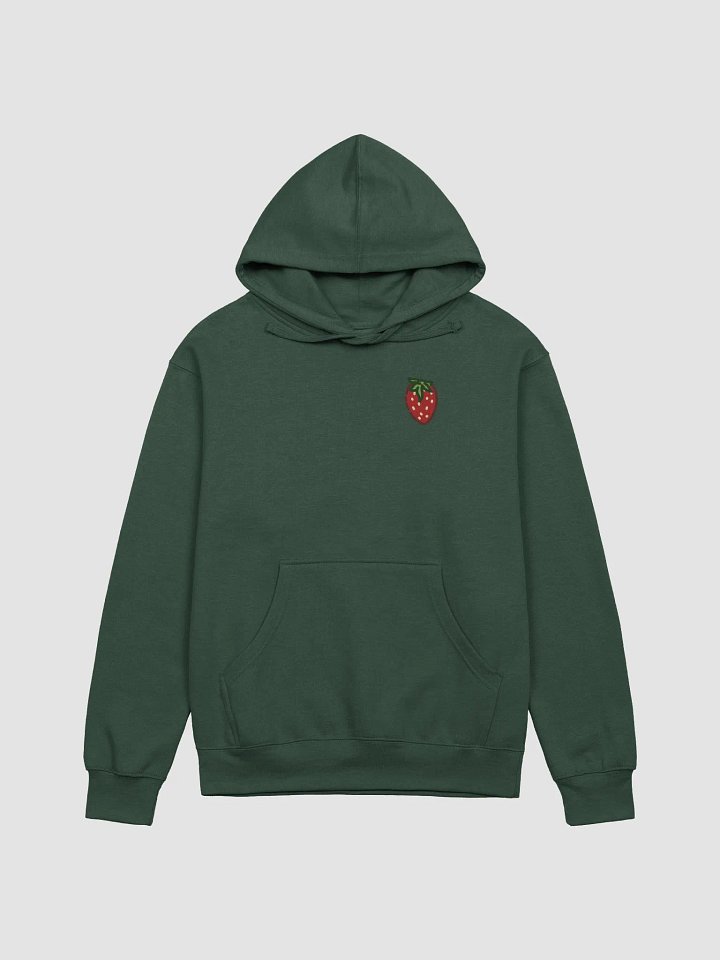 Strawberry Heart Hoodie product image (4)