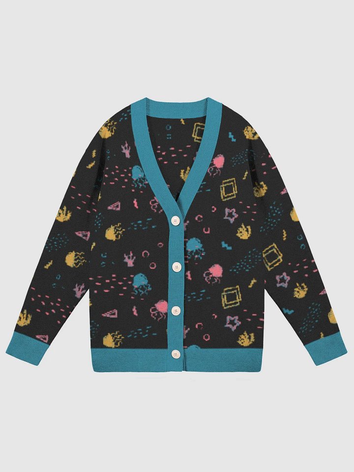 Shifty Seas knit cardigan product image (1)