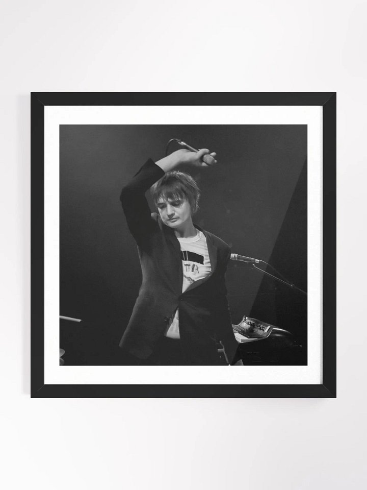 Framed Square Print - Peter Doherty product image (1)