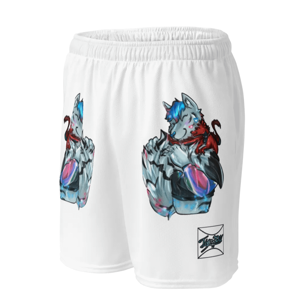 Tiger2DergSnuggle Mesh Shorts product image (10)
