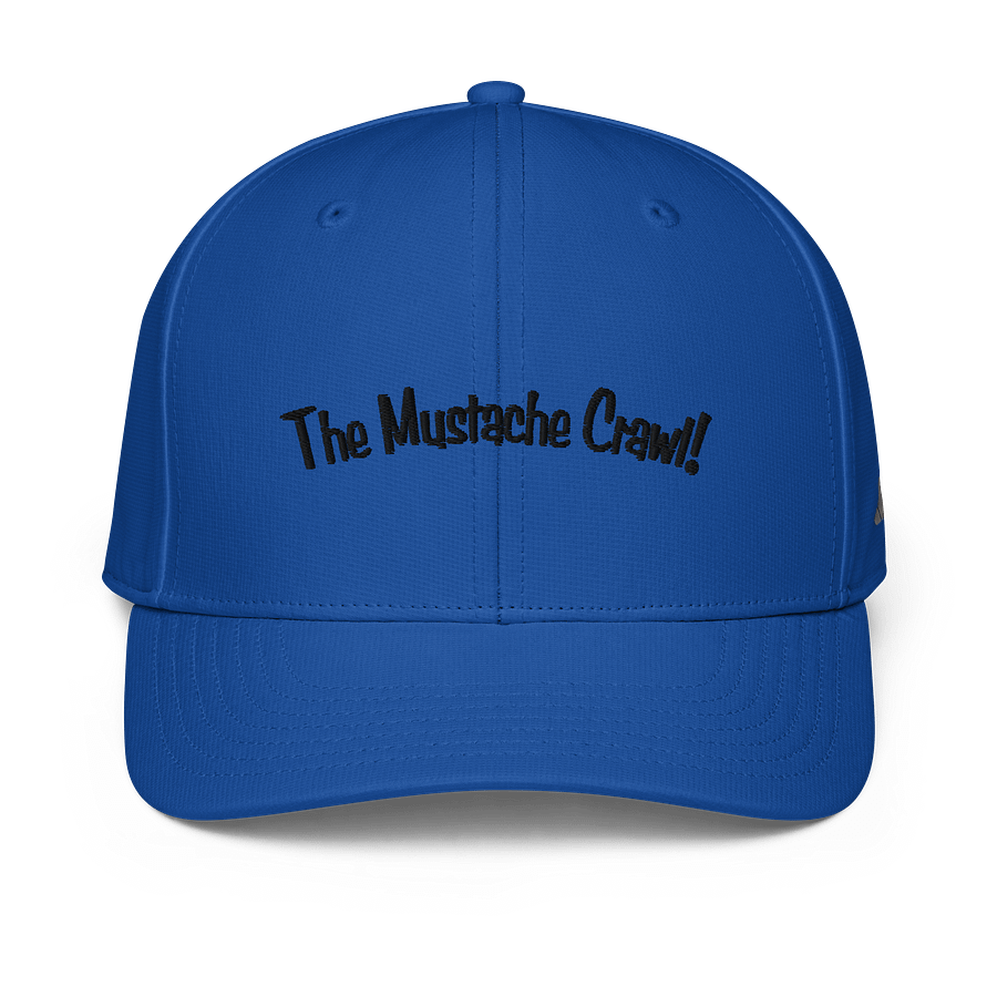 The Mustache Crawl Hat product image (1)