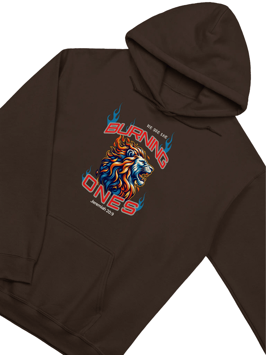 BURNING ONES Hoodie product image (18)
