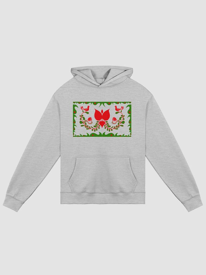 Hungarian Garden Oversized Hoodie product image (1)