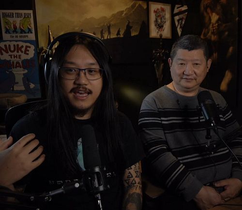 Currently recording more videos with my dad, will take a while to translate everything into English afterwards so no idea whe...
