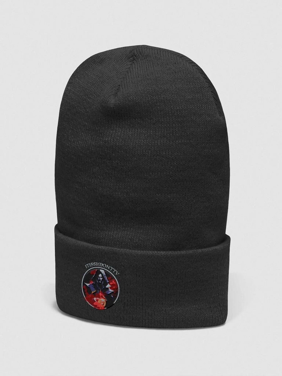 Mystic Emanation Cuffed Beanie product image (8)