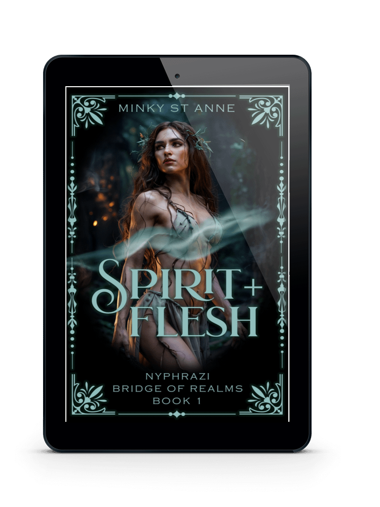 Spirit + Flesh - Coming 2025 product image (1)