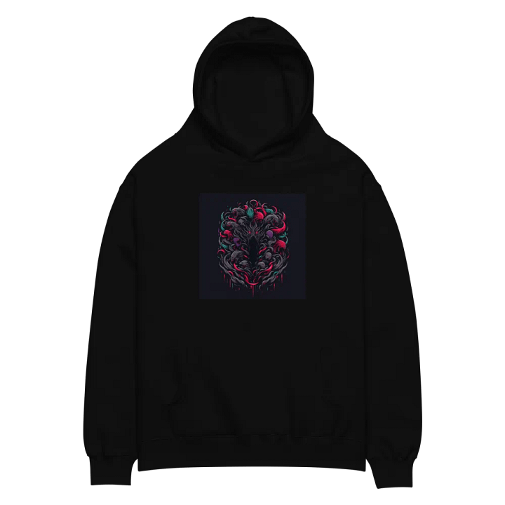 THE ABYSS CONSUMES YOU HOODIE product image (2)
