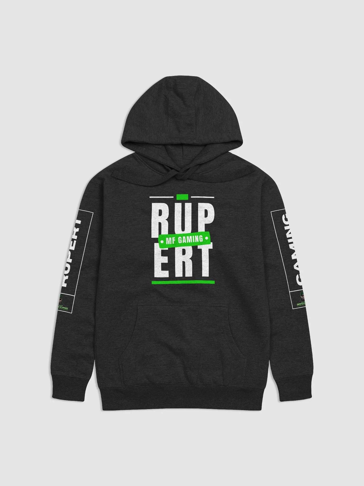RG With Sleeves Hoodie product image (1)