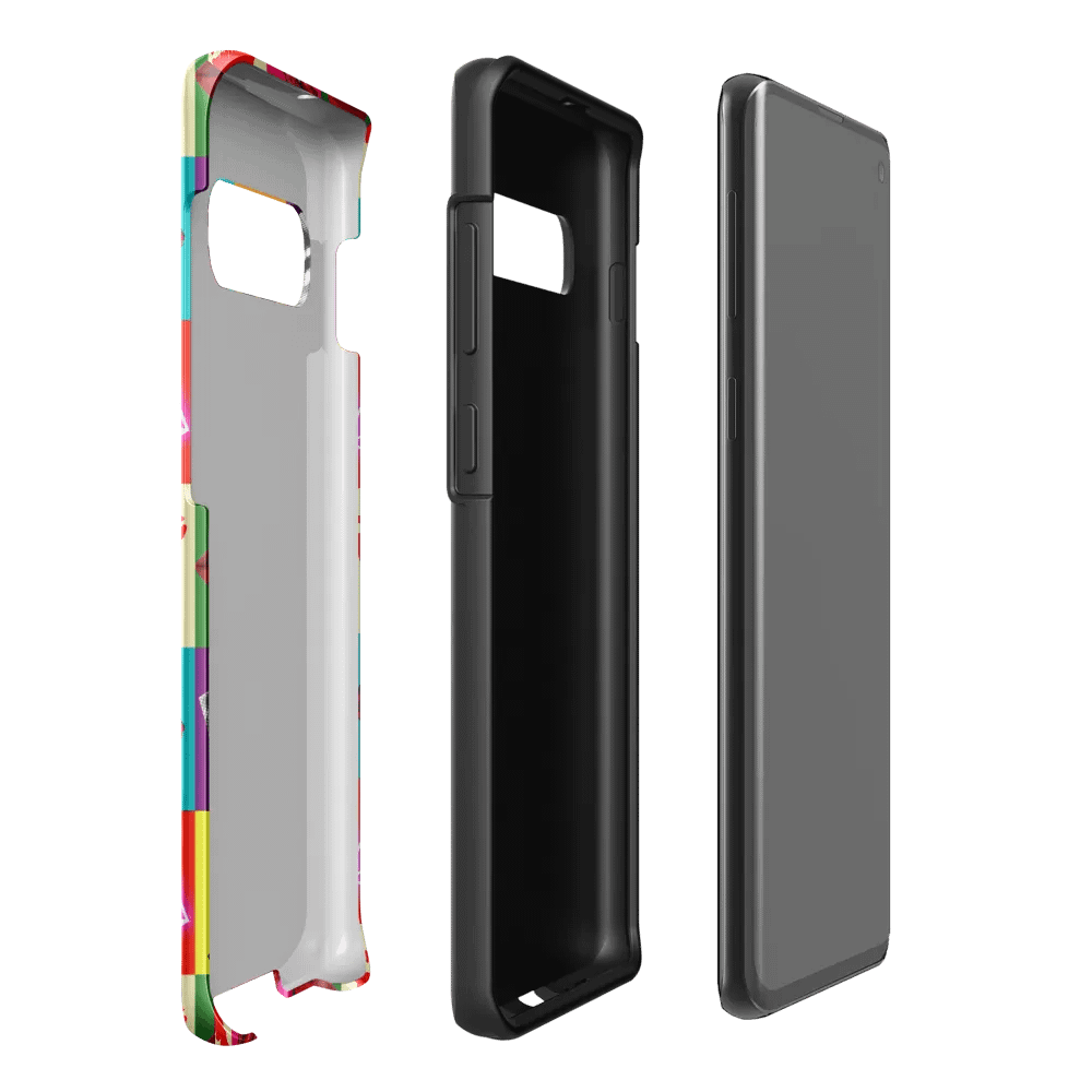 Luscious Lips and Cherries Tough Case for Samsung® product image (48)