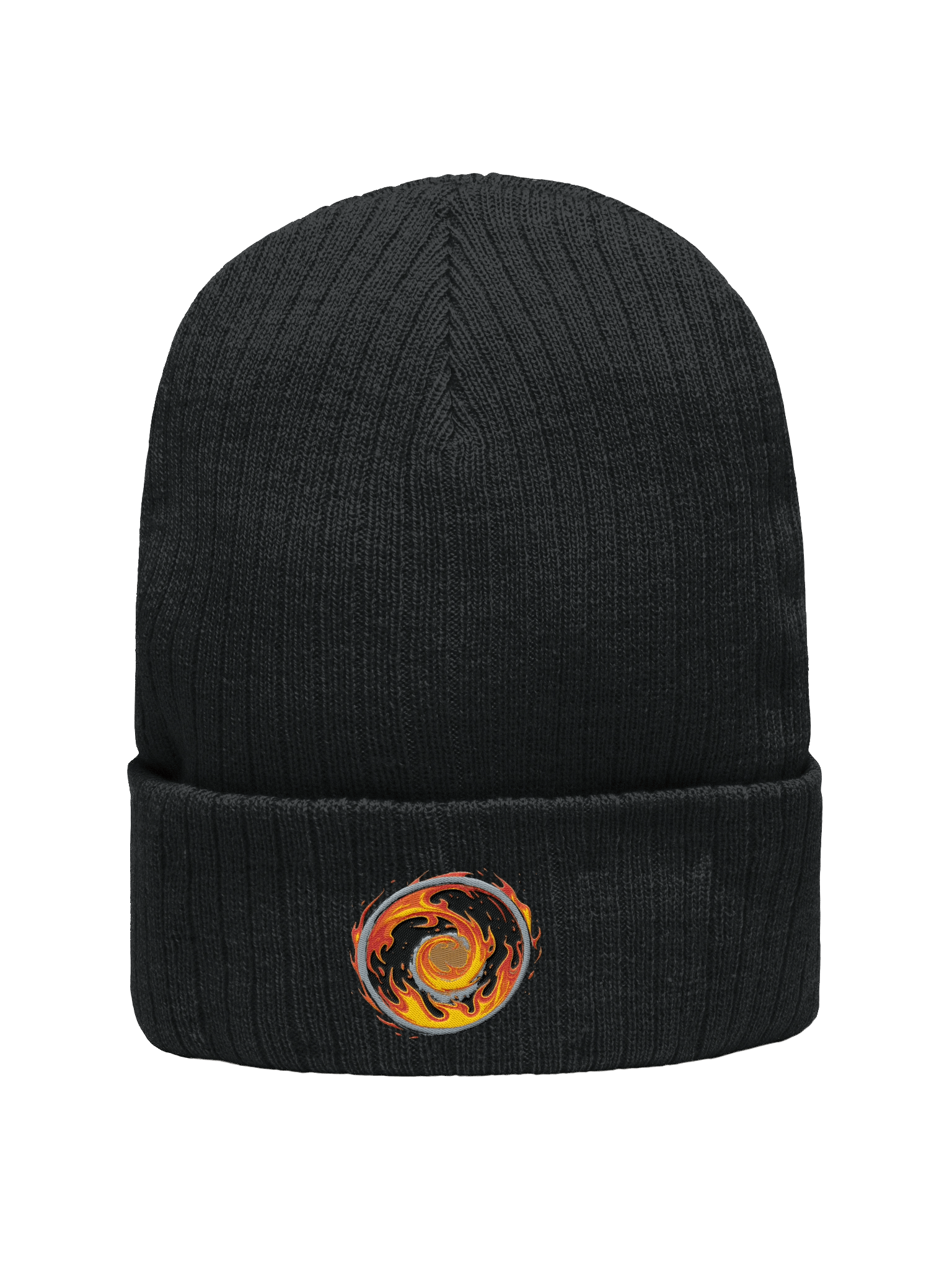 Fire beanie product image (2)