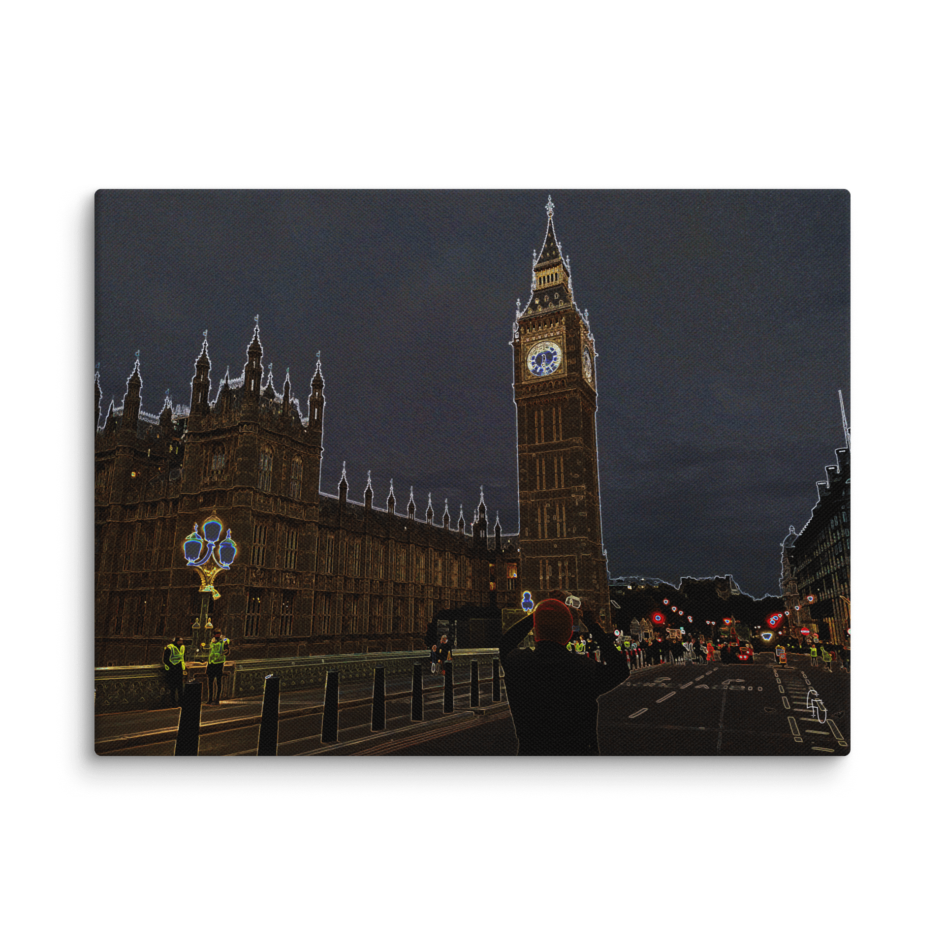 Westminster Wake I OriGiNal by Li product image (2)