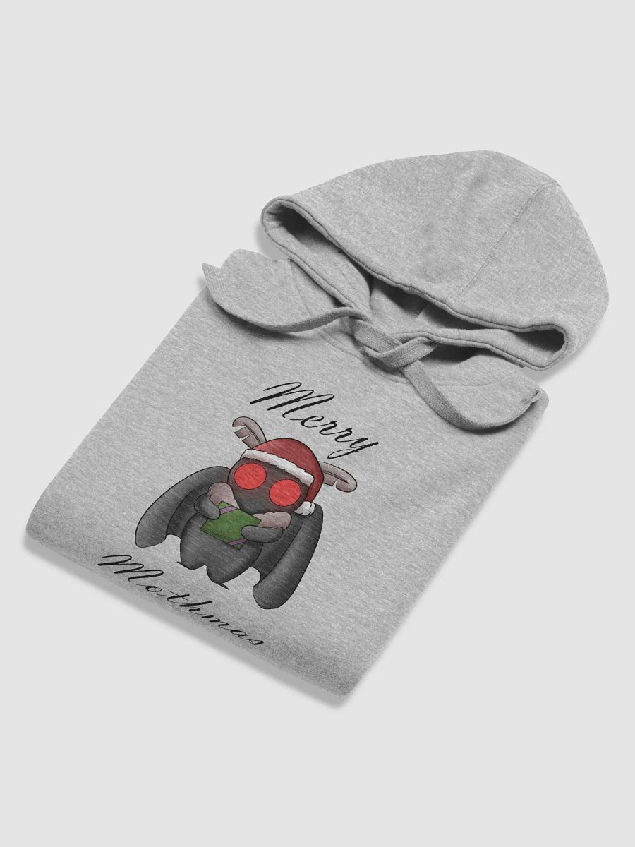 Merry Moth-mas Hoodie product image (35)