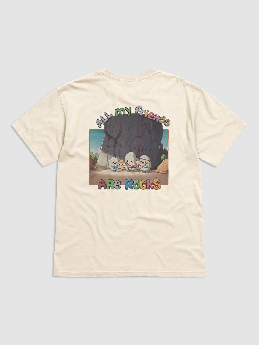 ALL MY FRIENDS ARE ROCKS product image (3)