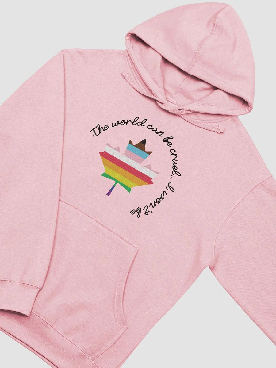 Rainbow Maple Unisex Hoodie product image (5)