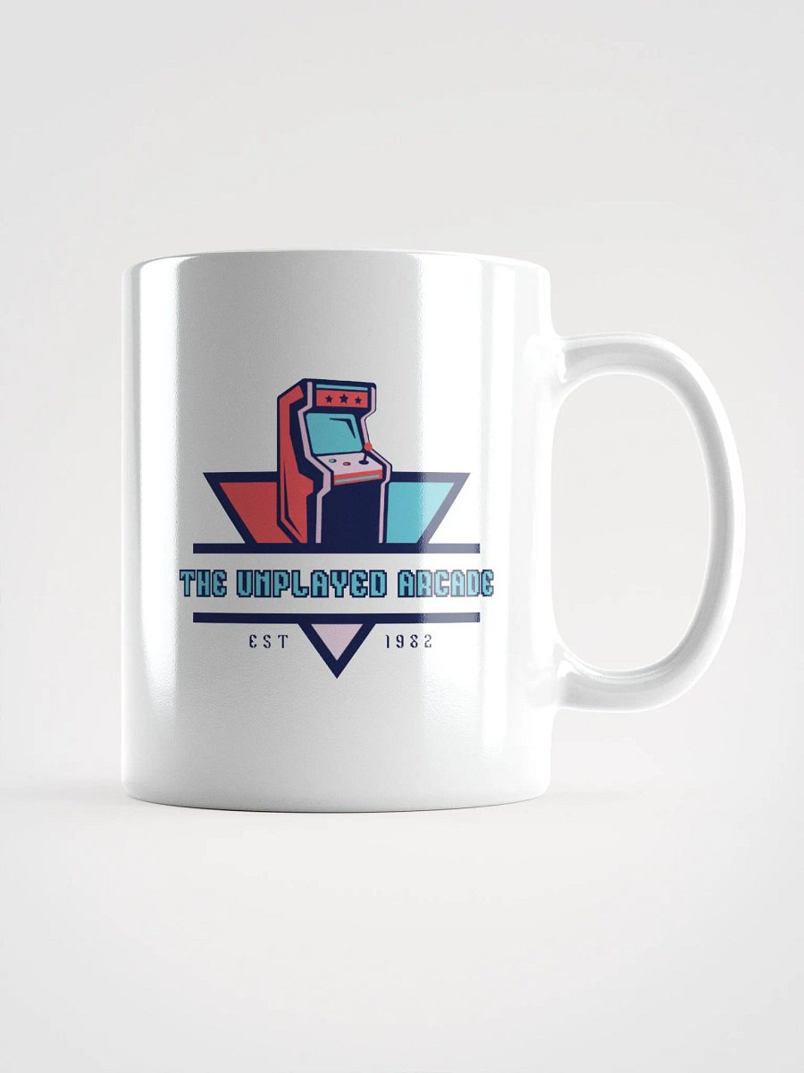 Unplayed Arcade Coffee Mug product image (3)
