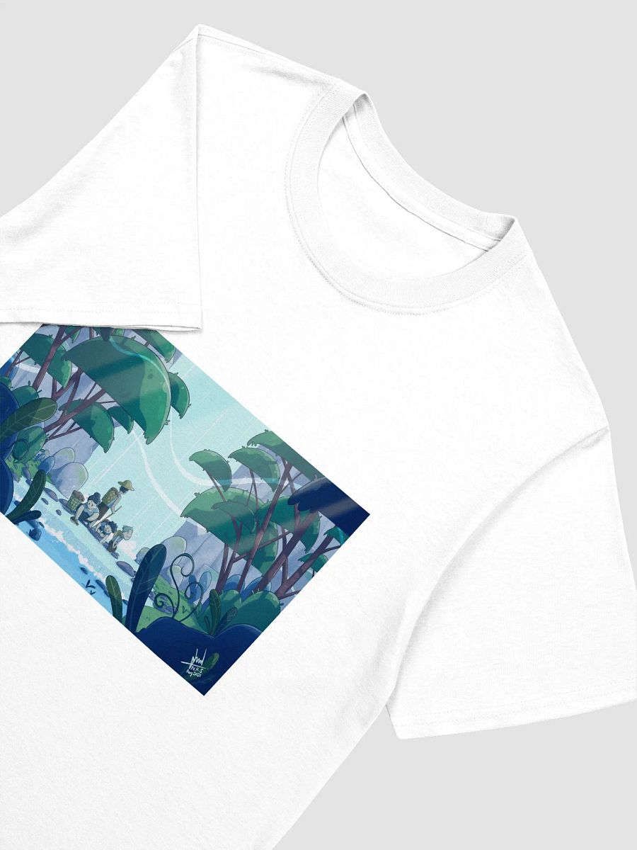 Surviving | Gildan Unisex Softstyle T-Shirt product image (3)