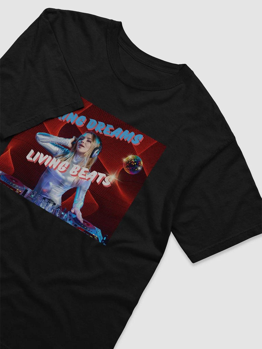 Dream Mix DJ Heavyweight Tee product image (4)