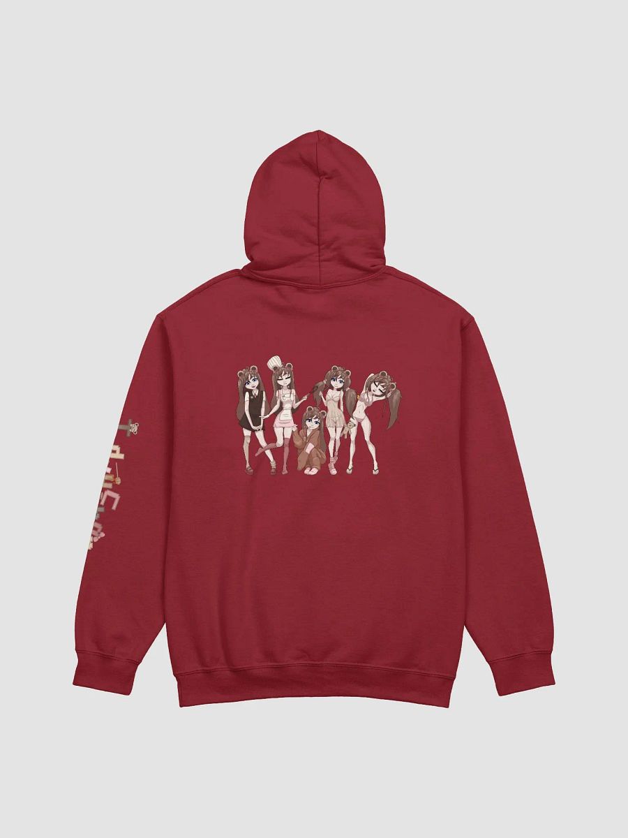 TeddyChan Outfits Hoodie product image (10)