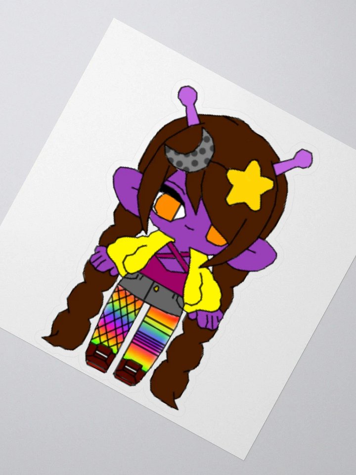 Summer Sticker product image (5)